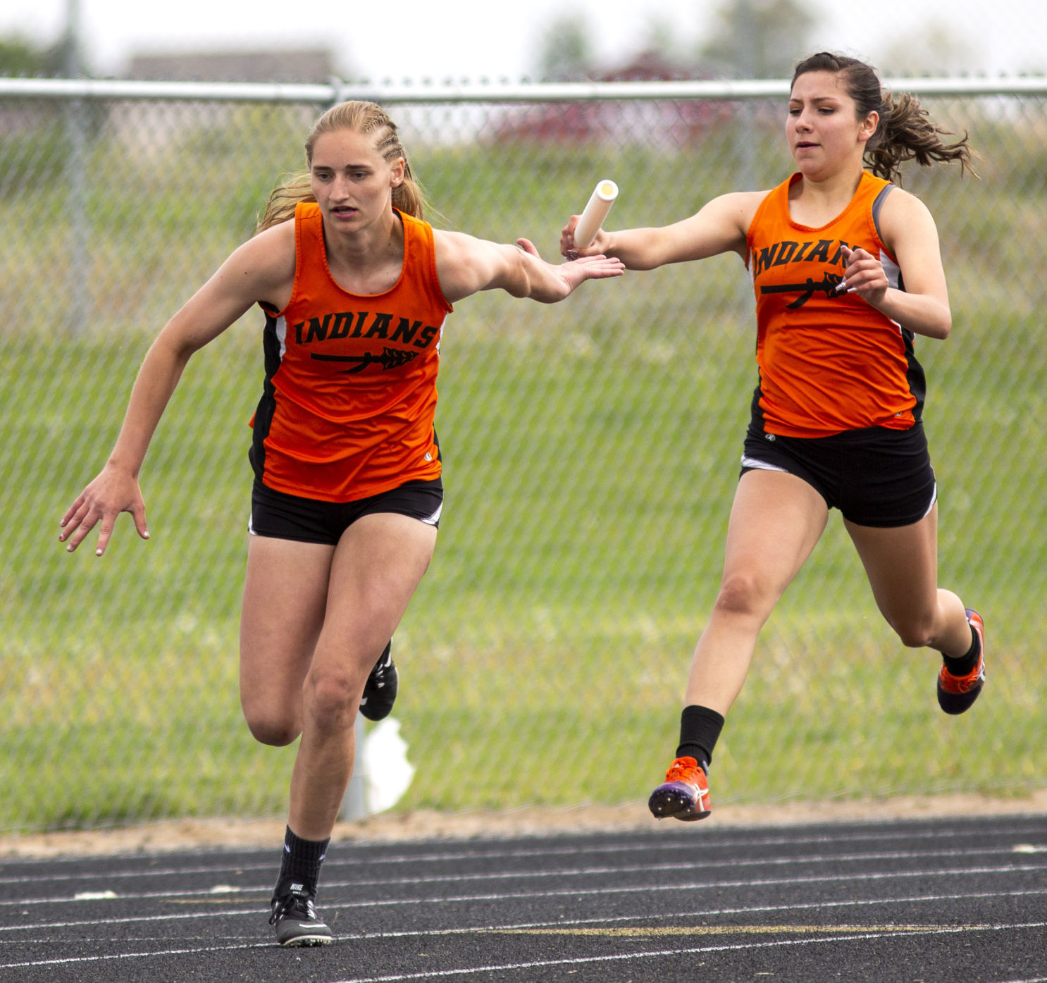 District Track Championships